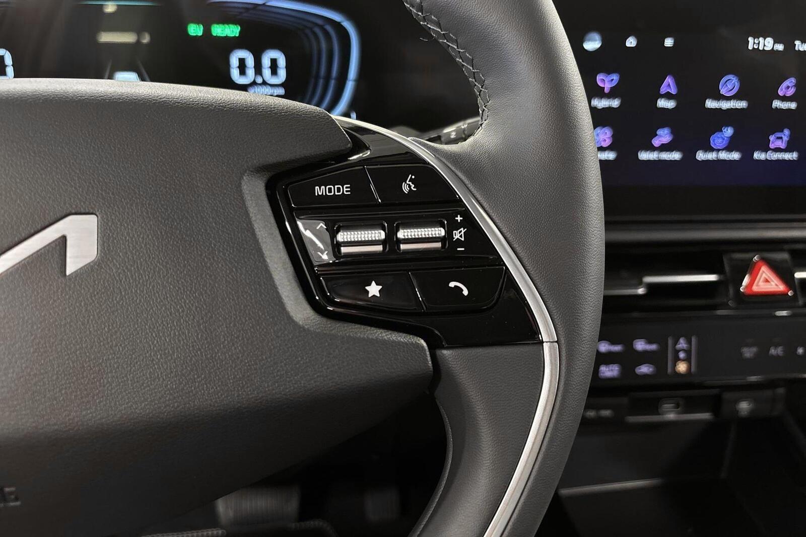Kia Niro 2026