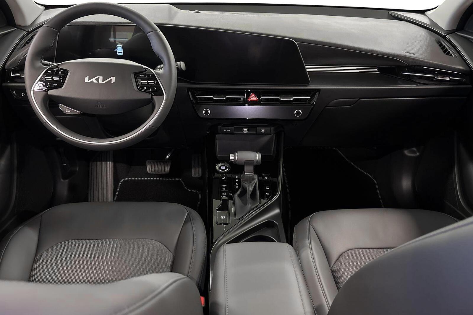 Kia Niro 2026