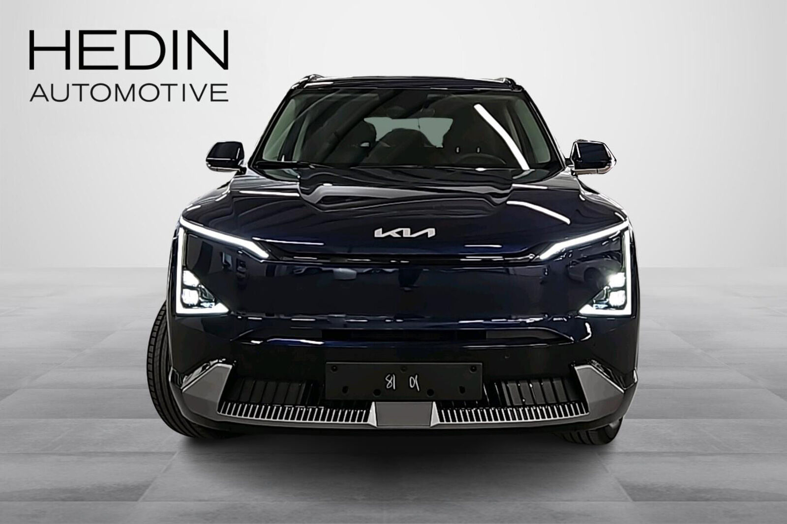Kia EV5 2026