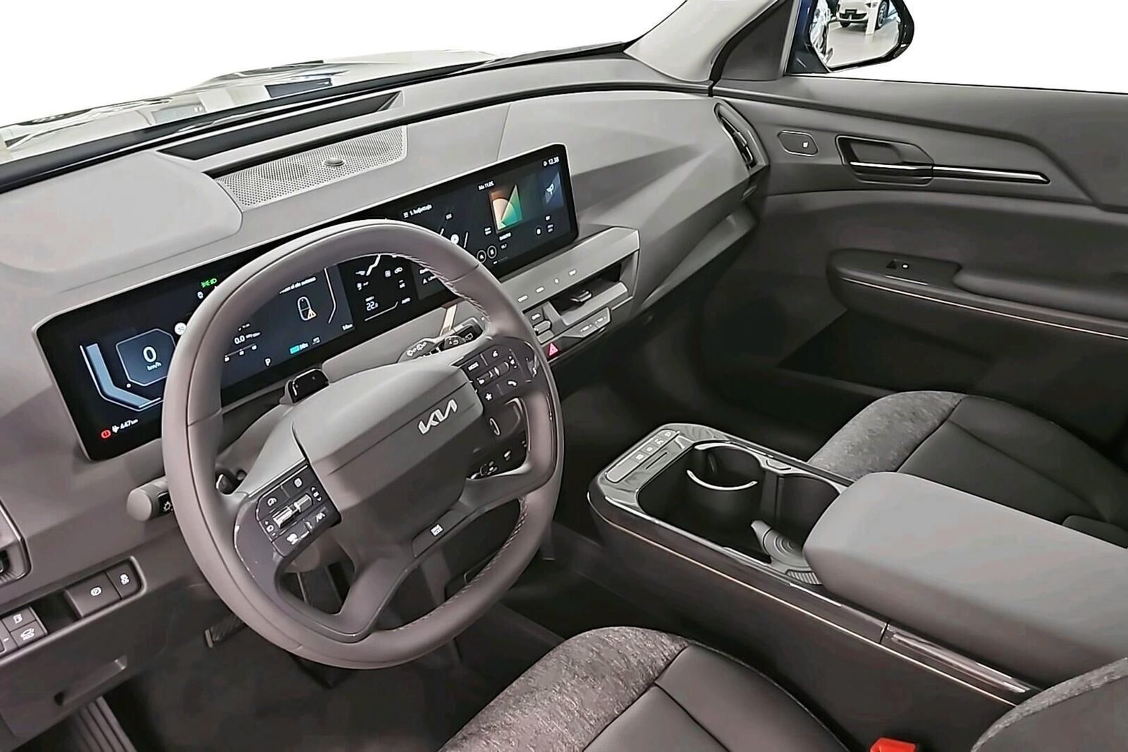 Kia EV5 2026