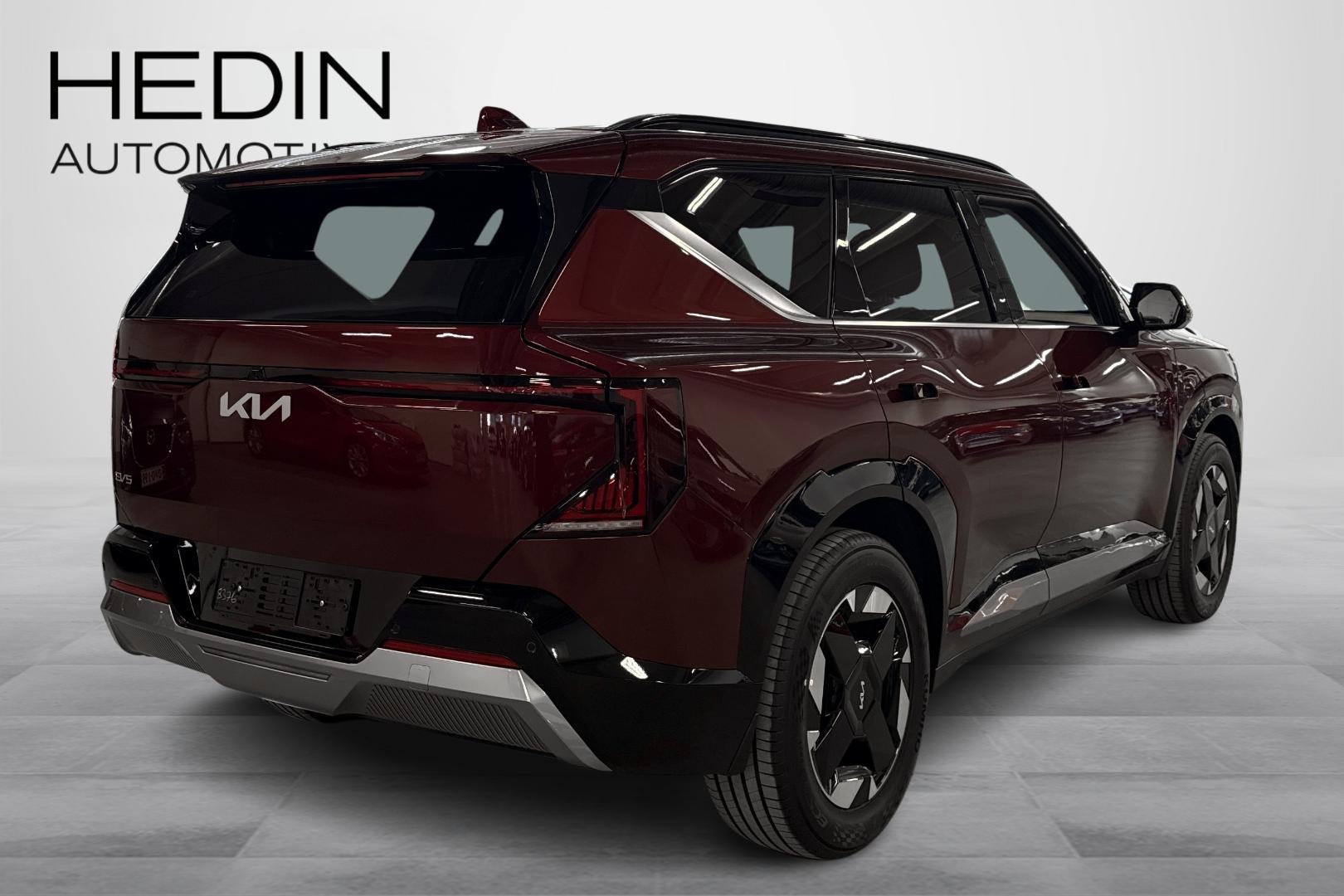 Kia EV5 2026
