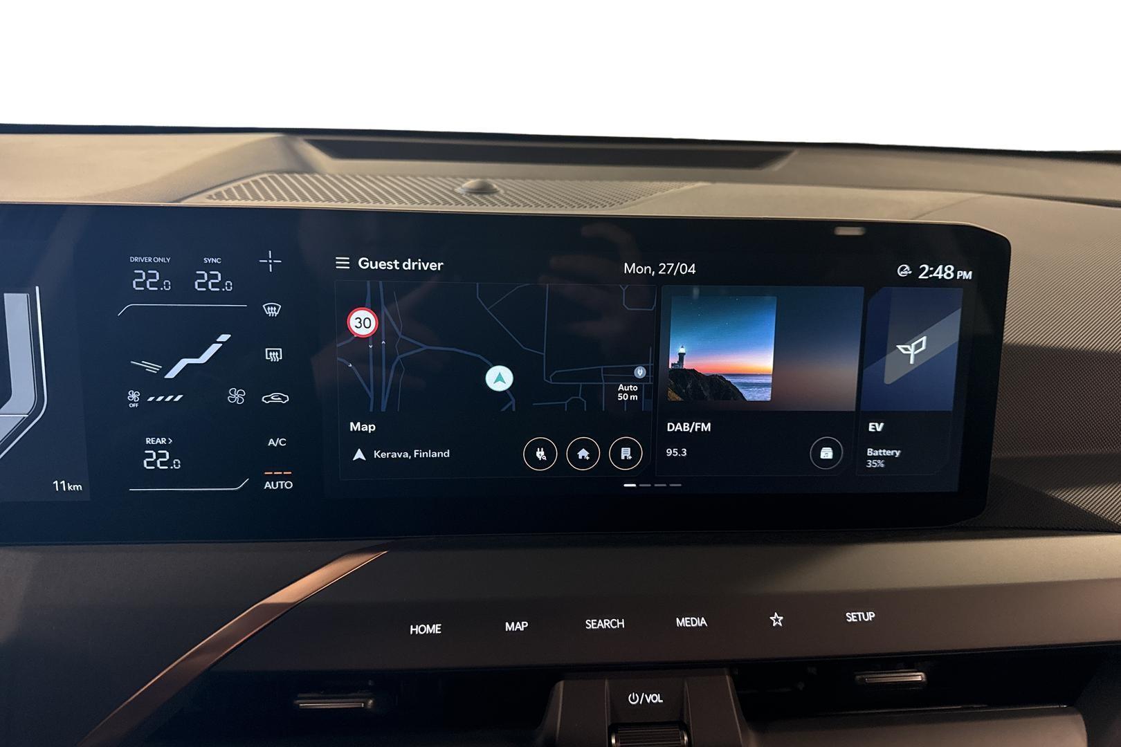 Kia EV5 2026