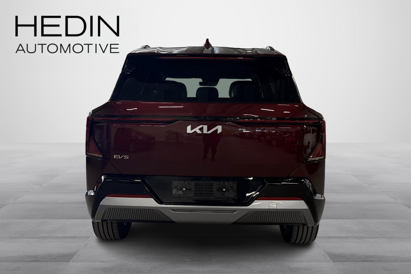 Kia EV5 2026