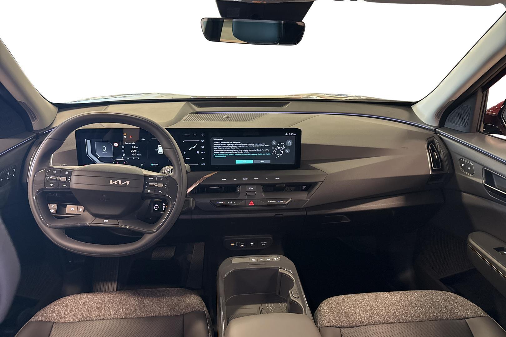 Kia EV5 2026