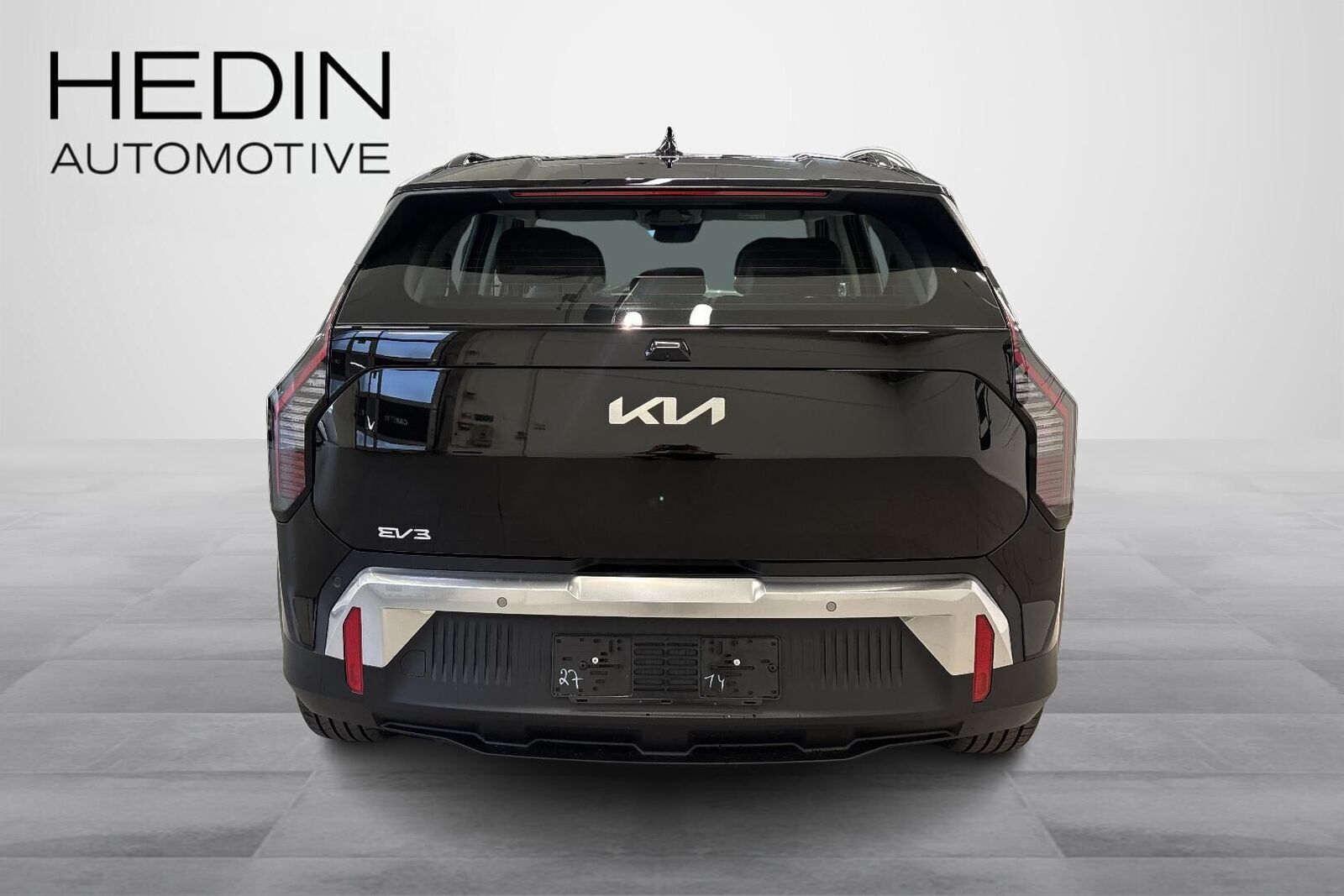 Kia EV3 2026