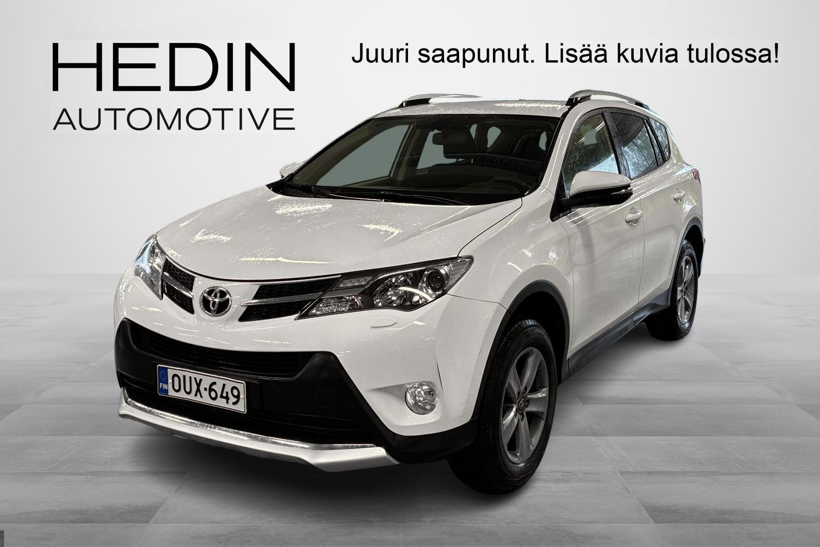 Toyota RAV4 2015