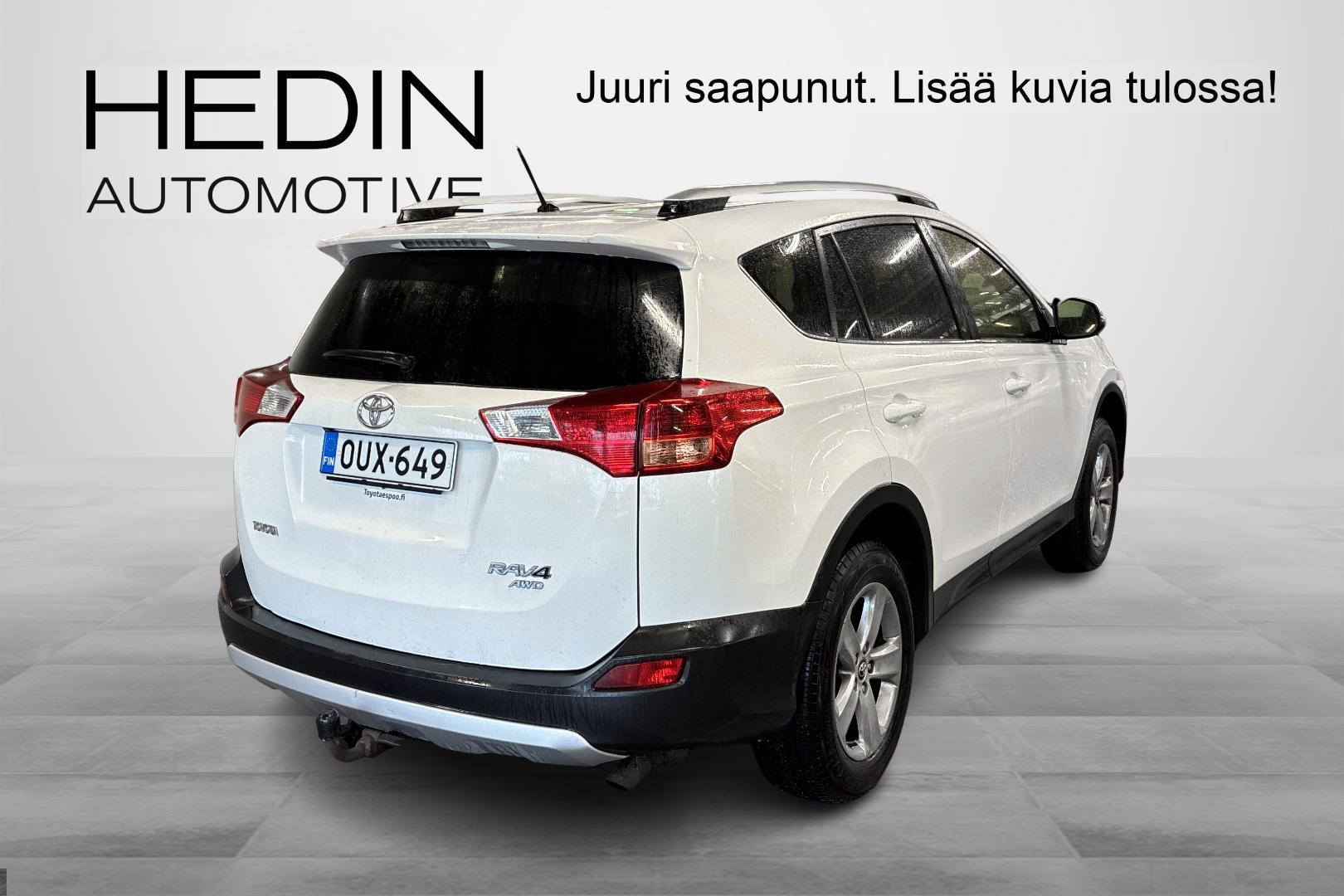 Toyota RAV4 2015