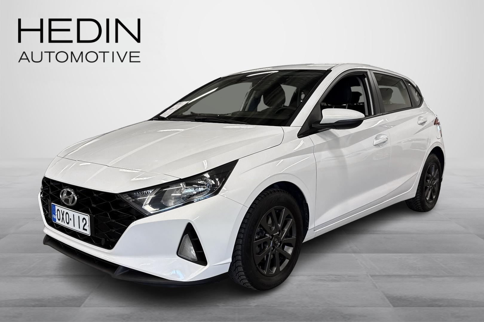 Hyundai i20 Hatchback 2021