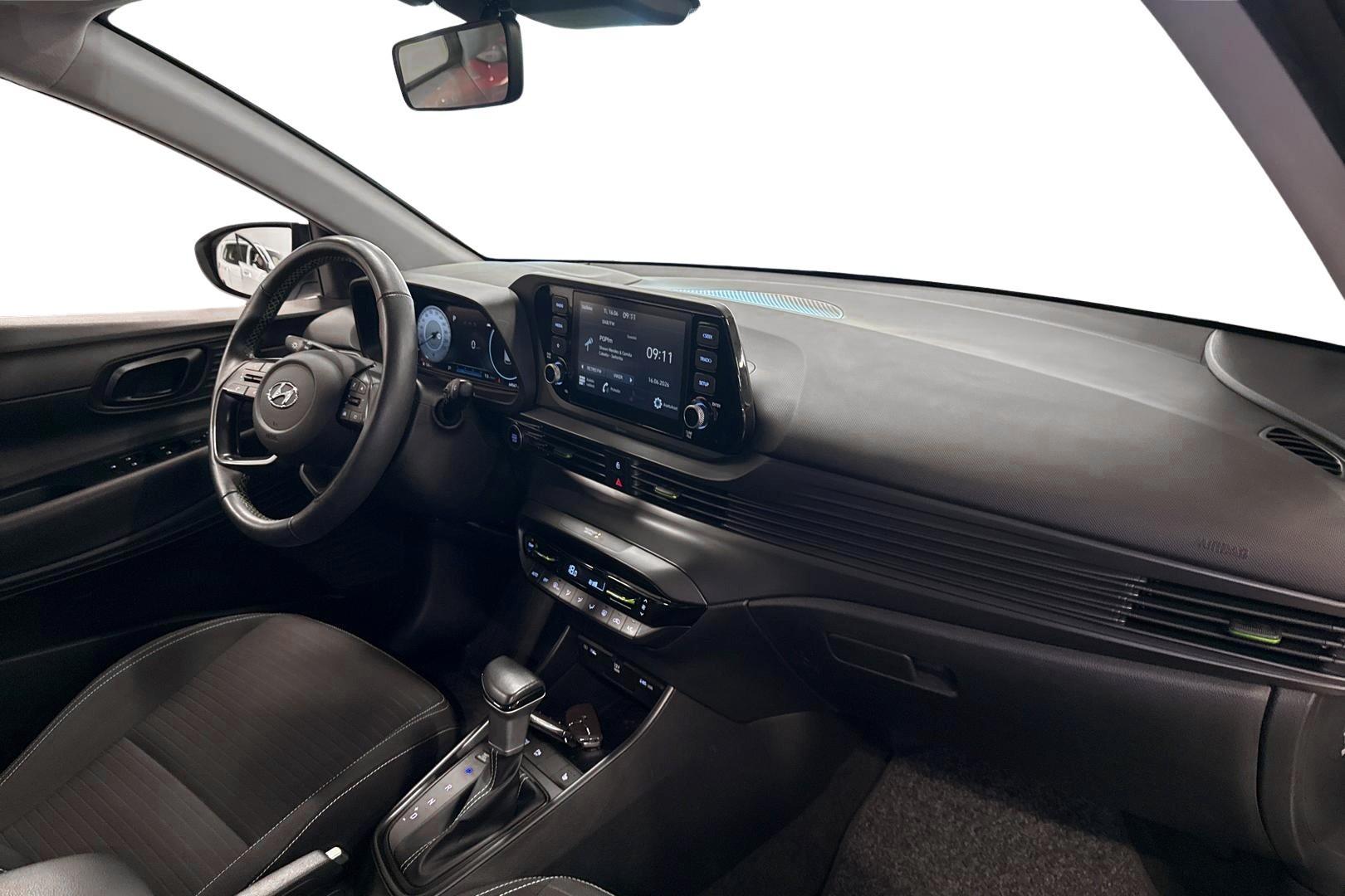 Hyundai i20 Hatchback 2021