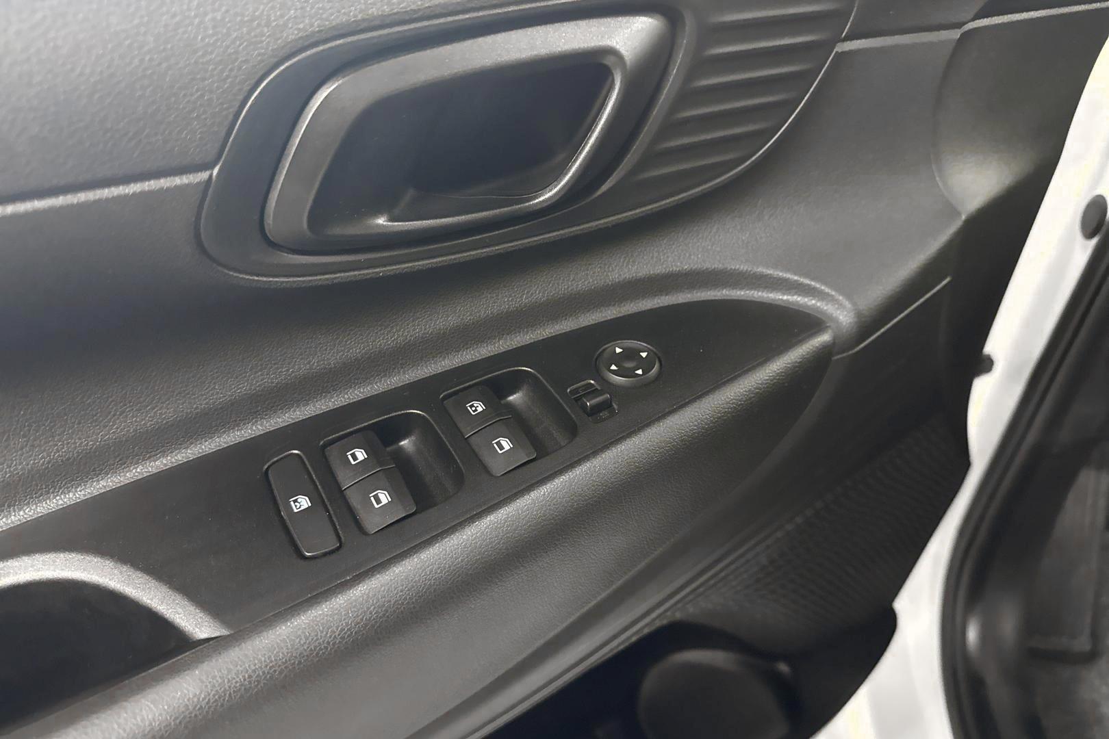 Hyundai i20 Hatchback 2021