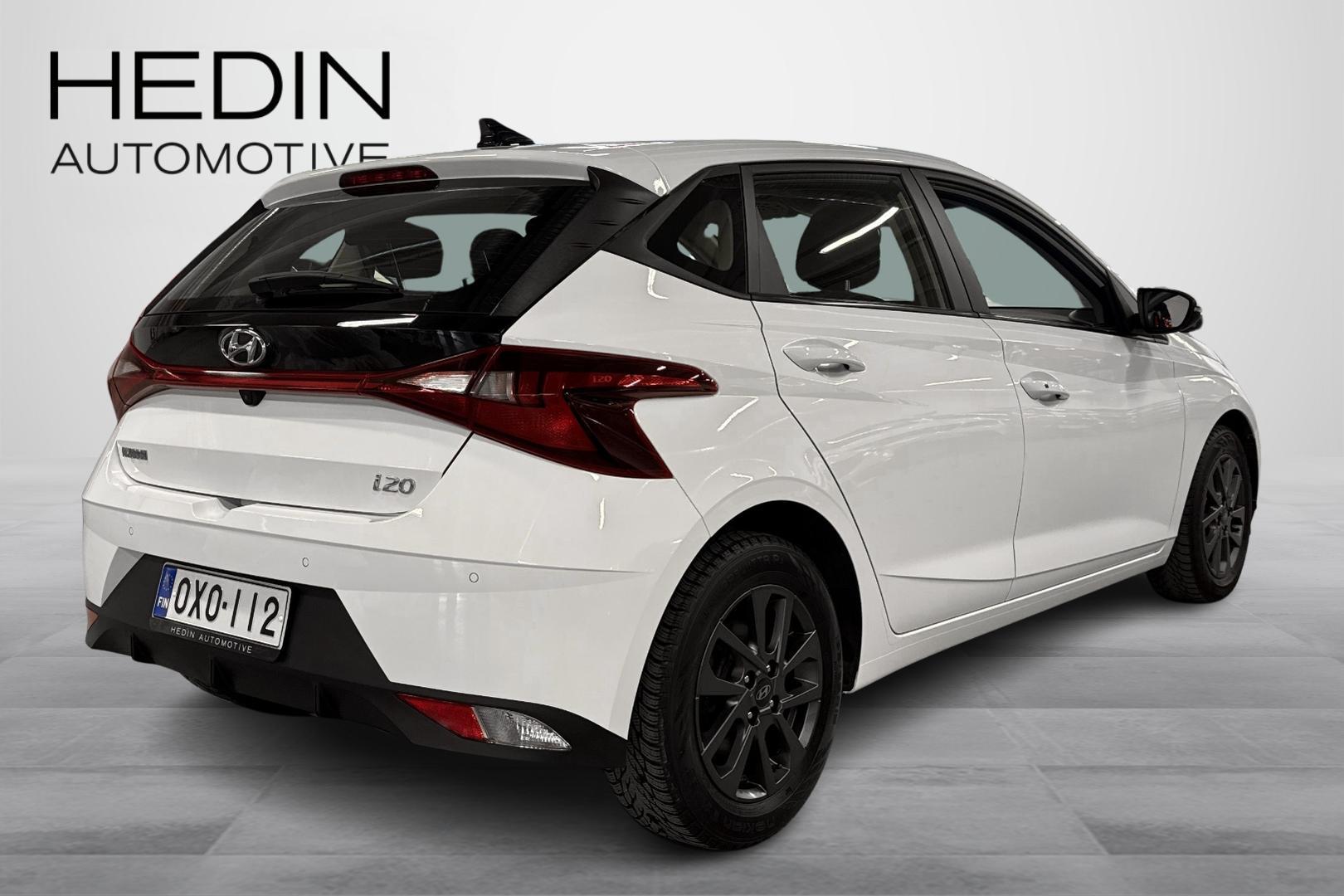 Hyundai i20 Hatchback 2021