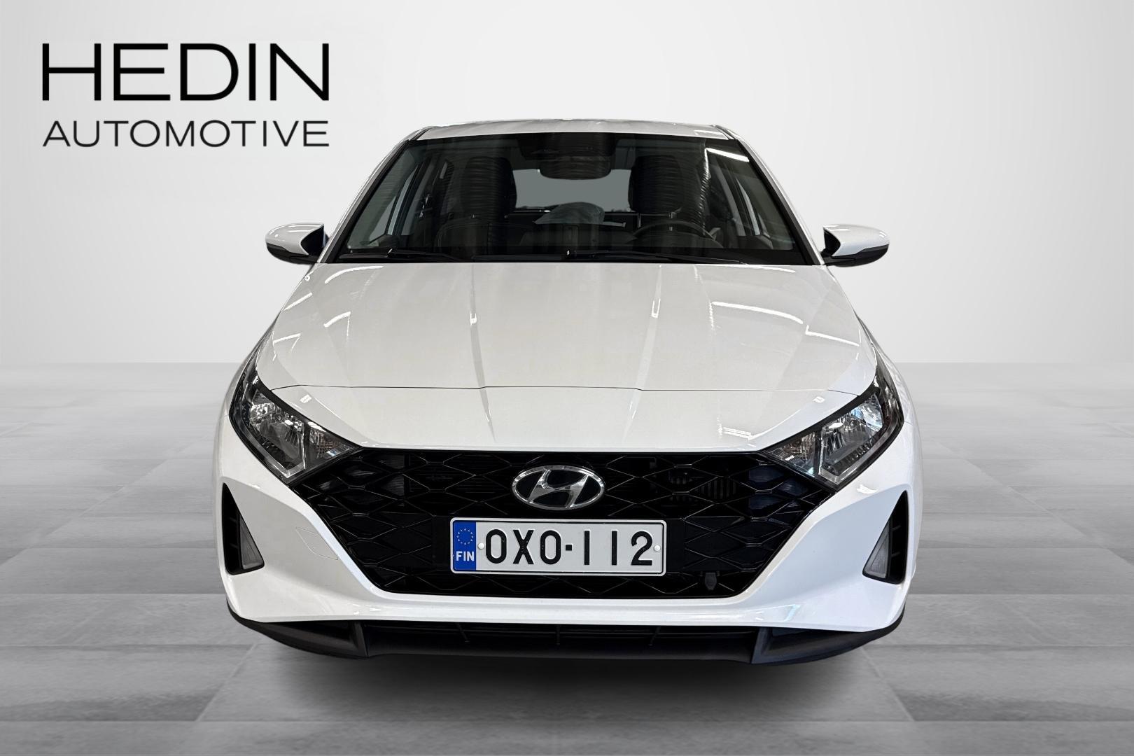 Hyundai i20 Hatchback 2021
