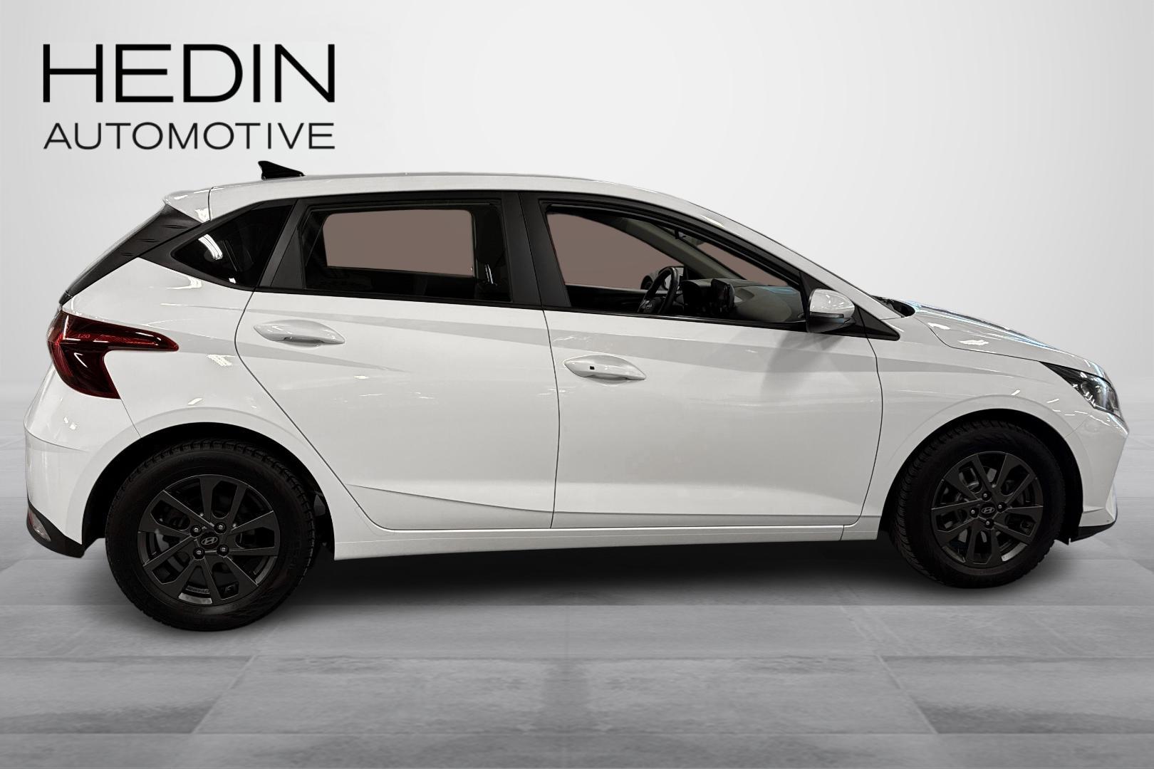 Hyundai i20 Hatchback 2021