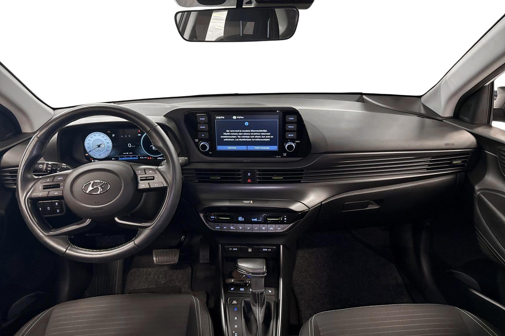 Hyundai i20 Hatchback 2021