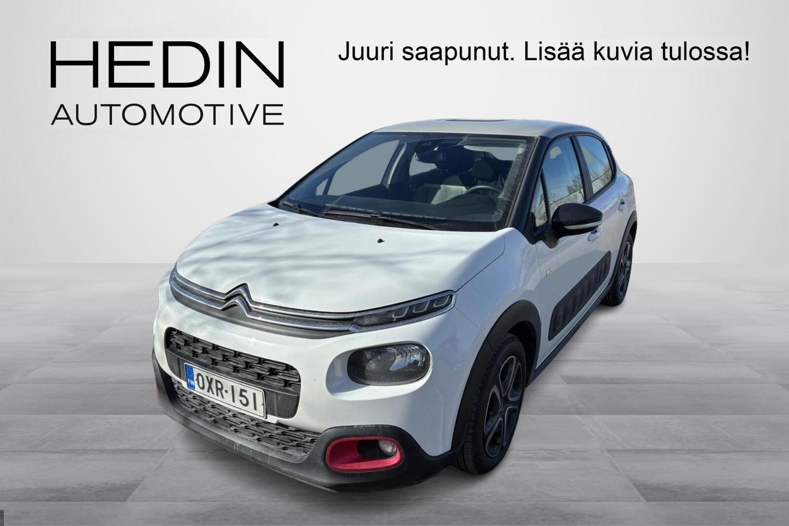 Citroen C3 2019