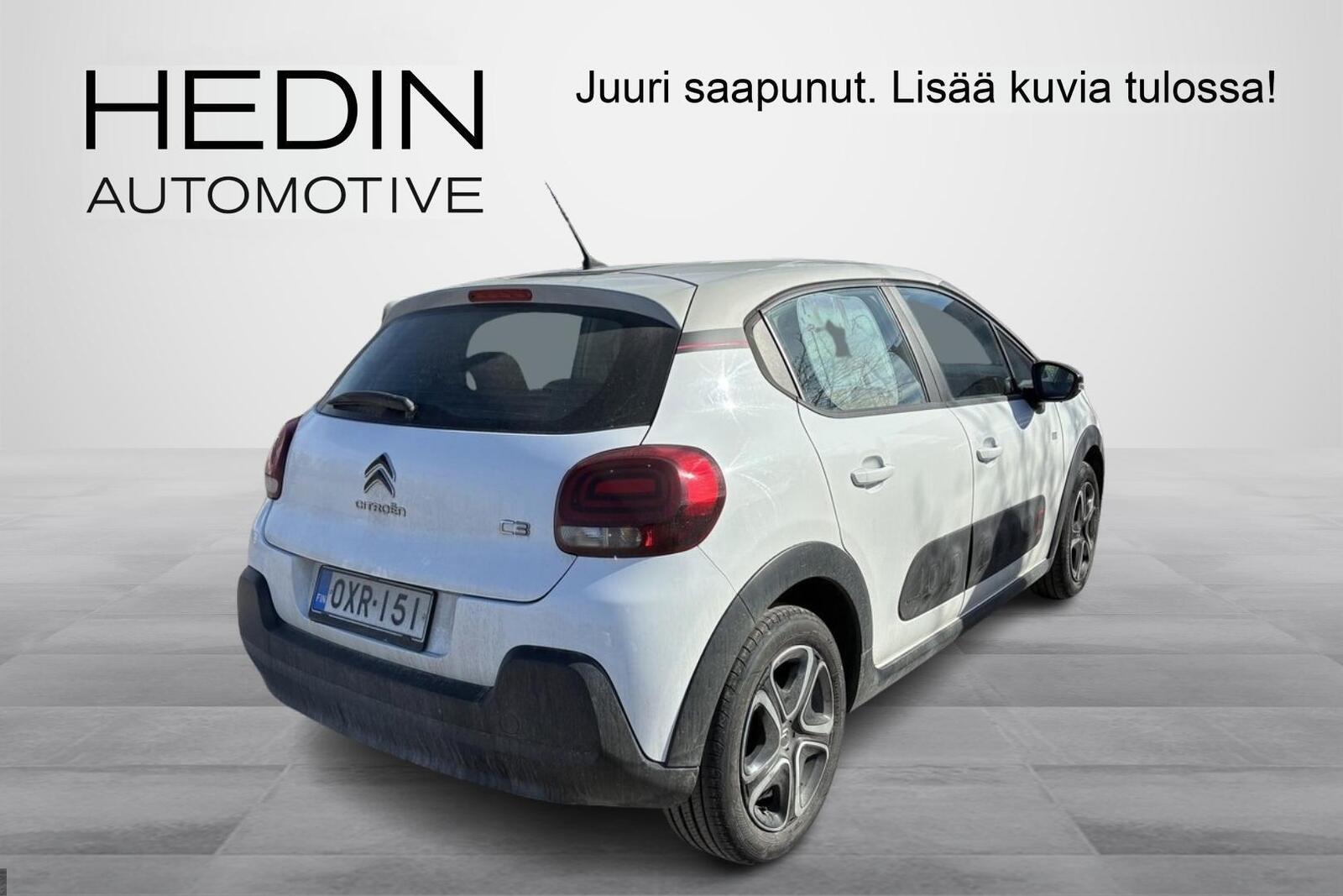 Citroen C3 2019