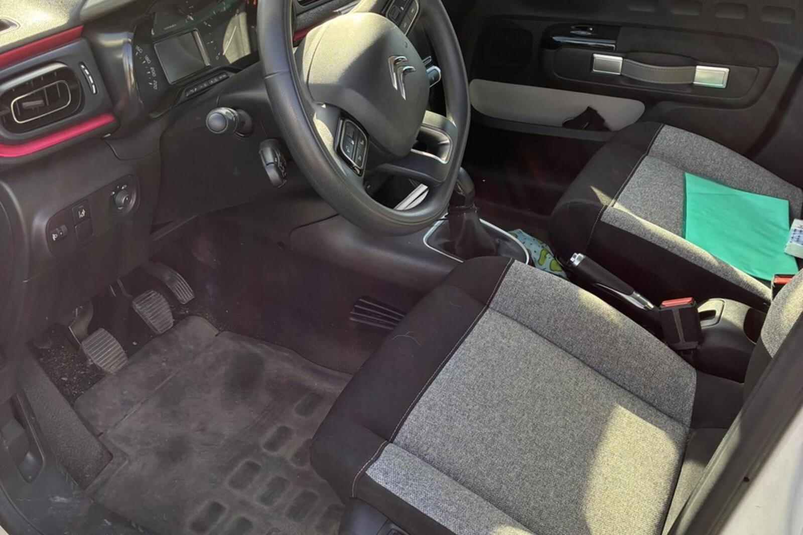 Citroen C3 2019