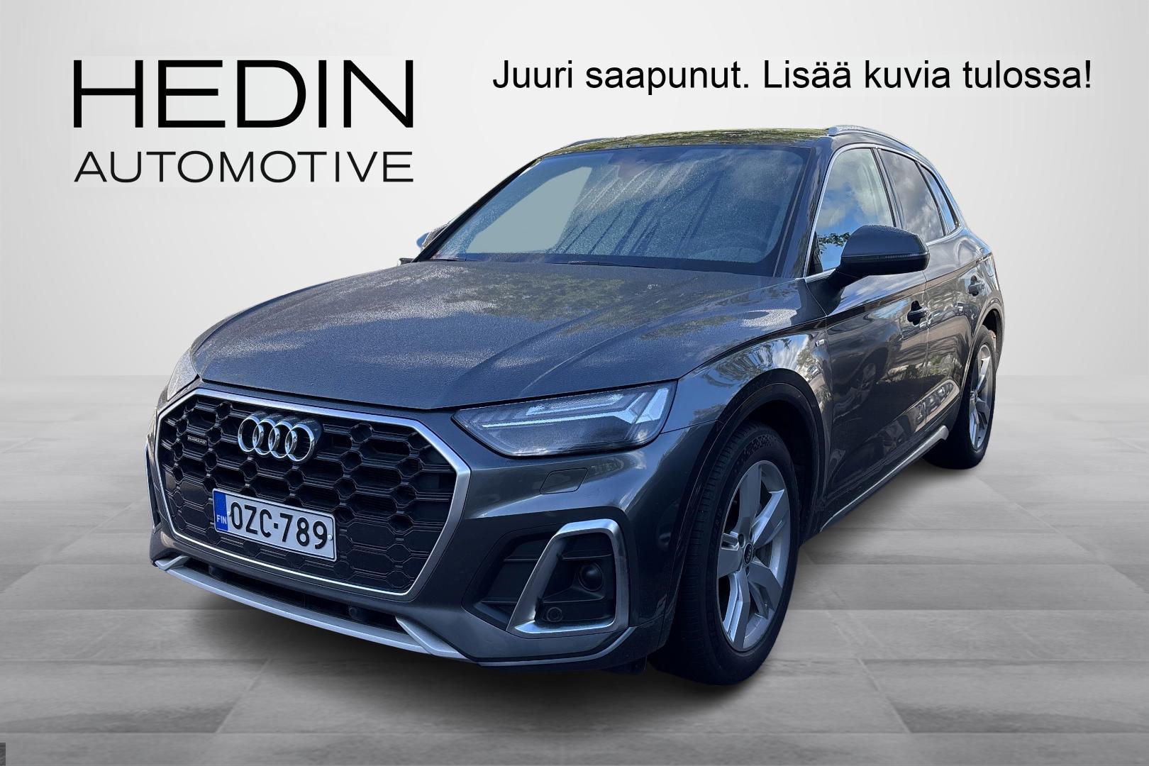Audi Q5 2021