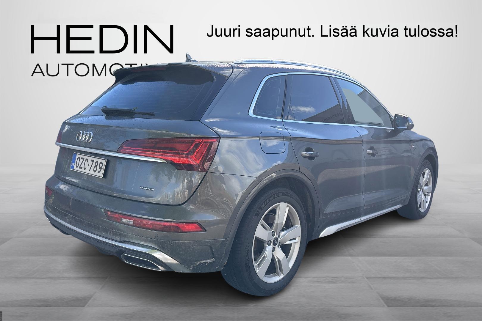 Audi Q5 2021