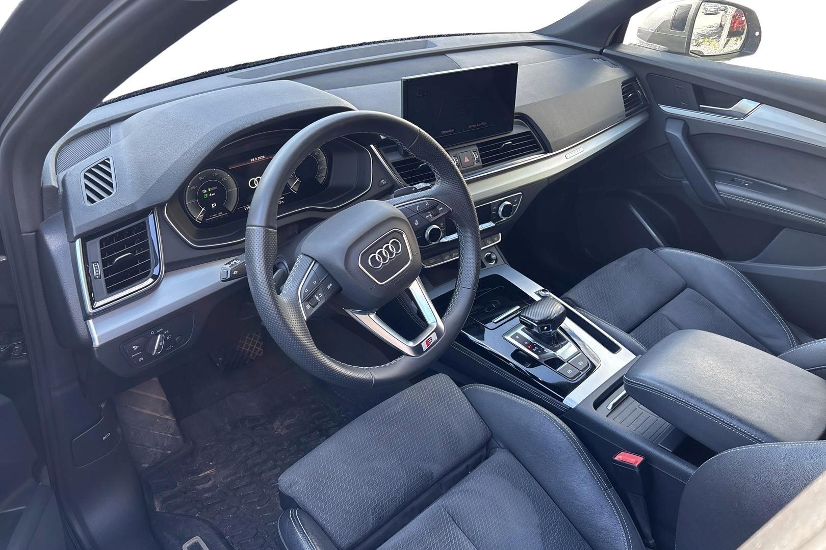 Audi Q5 2021