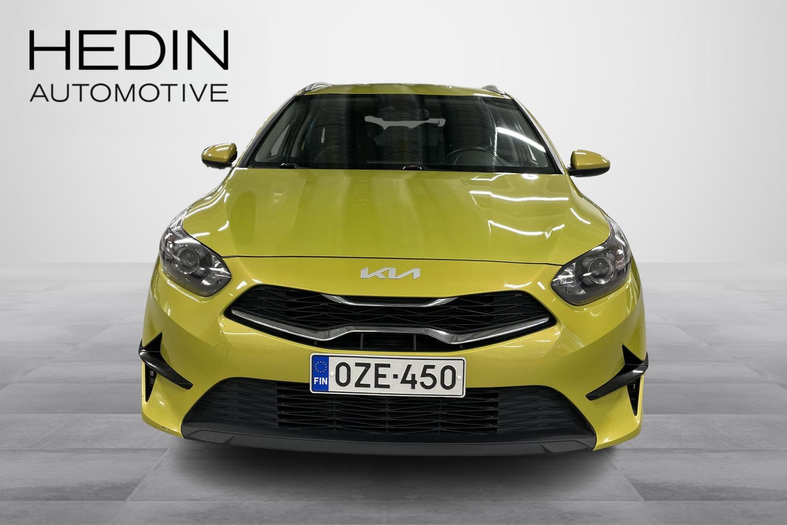 Kia Ceed 2021