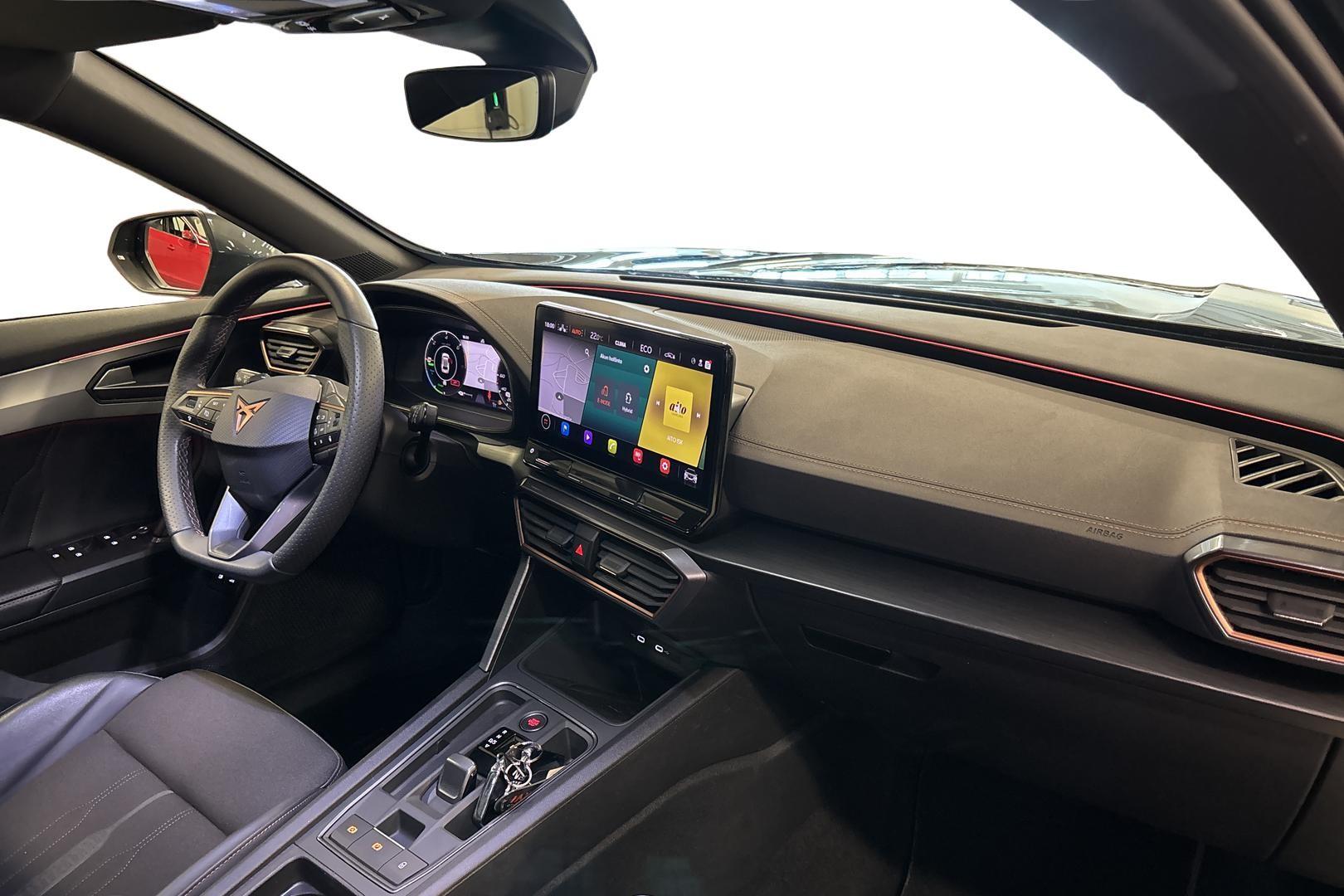 Cupra Formentor 2022