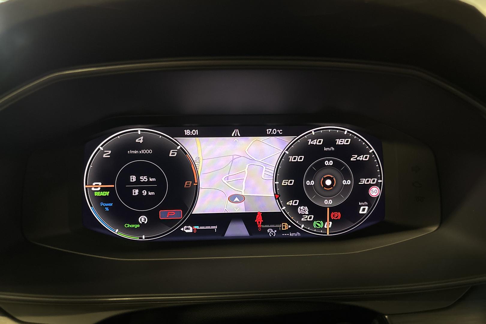 Cupra Formentor 2022