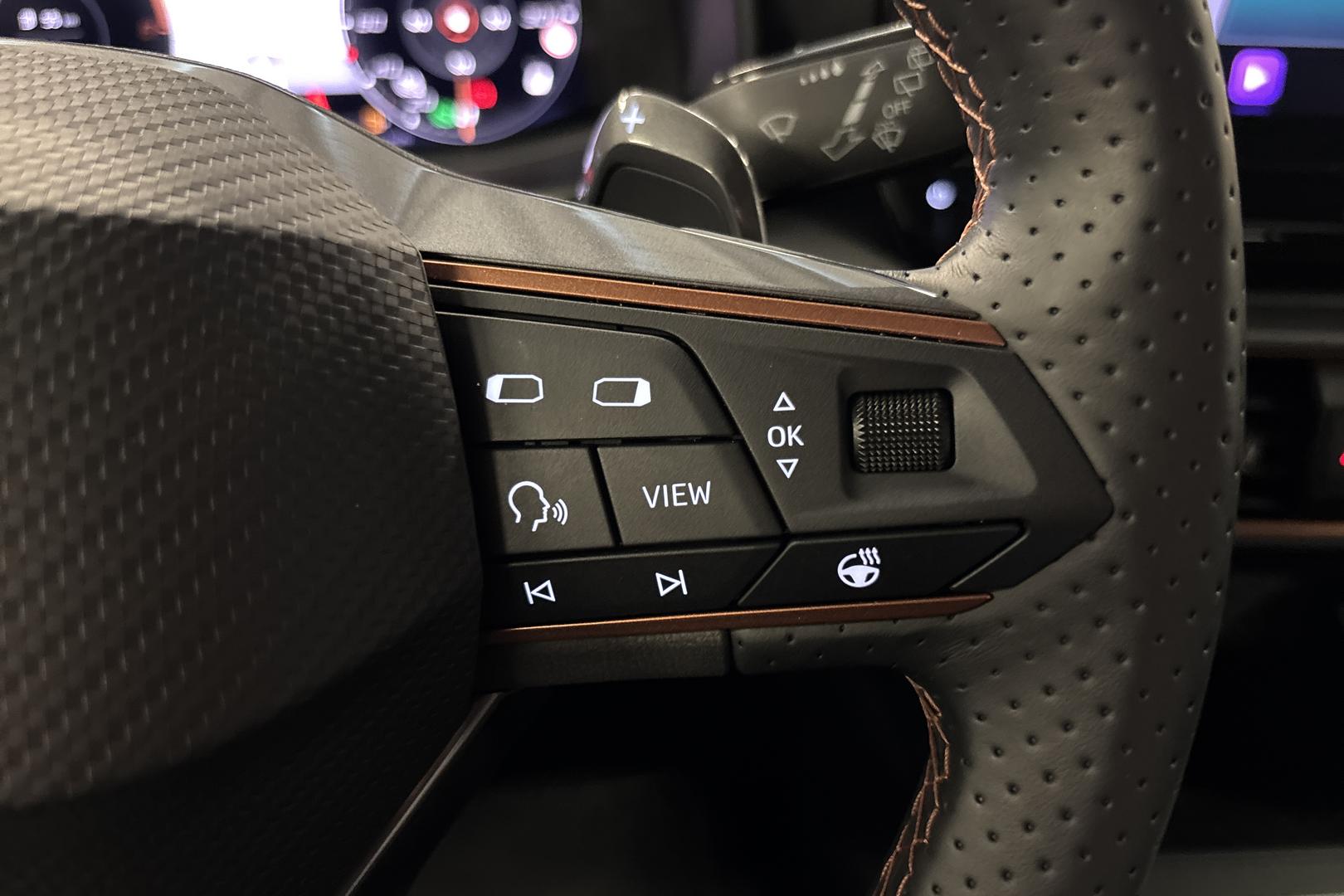 Cupra Formentor 2022