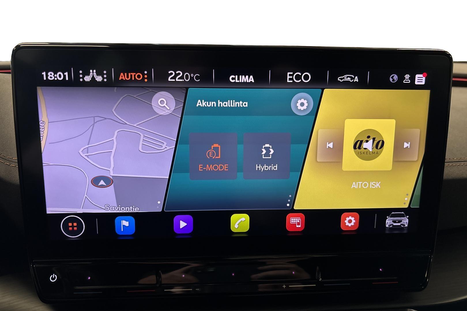 Cupra Formentor 2022