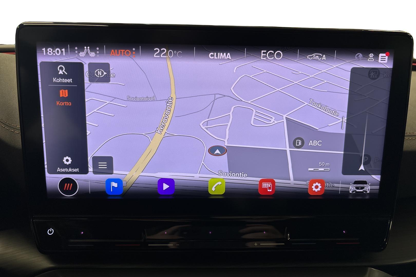 Cupra Formentor 2022