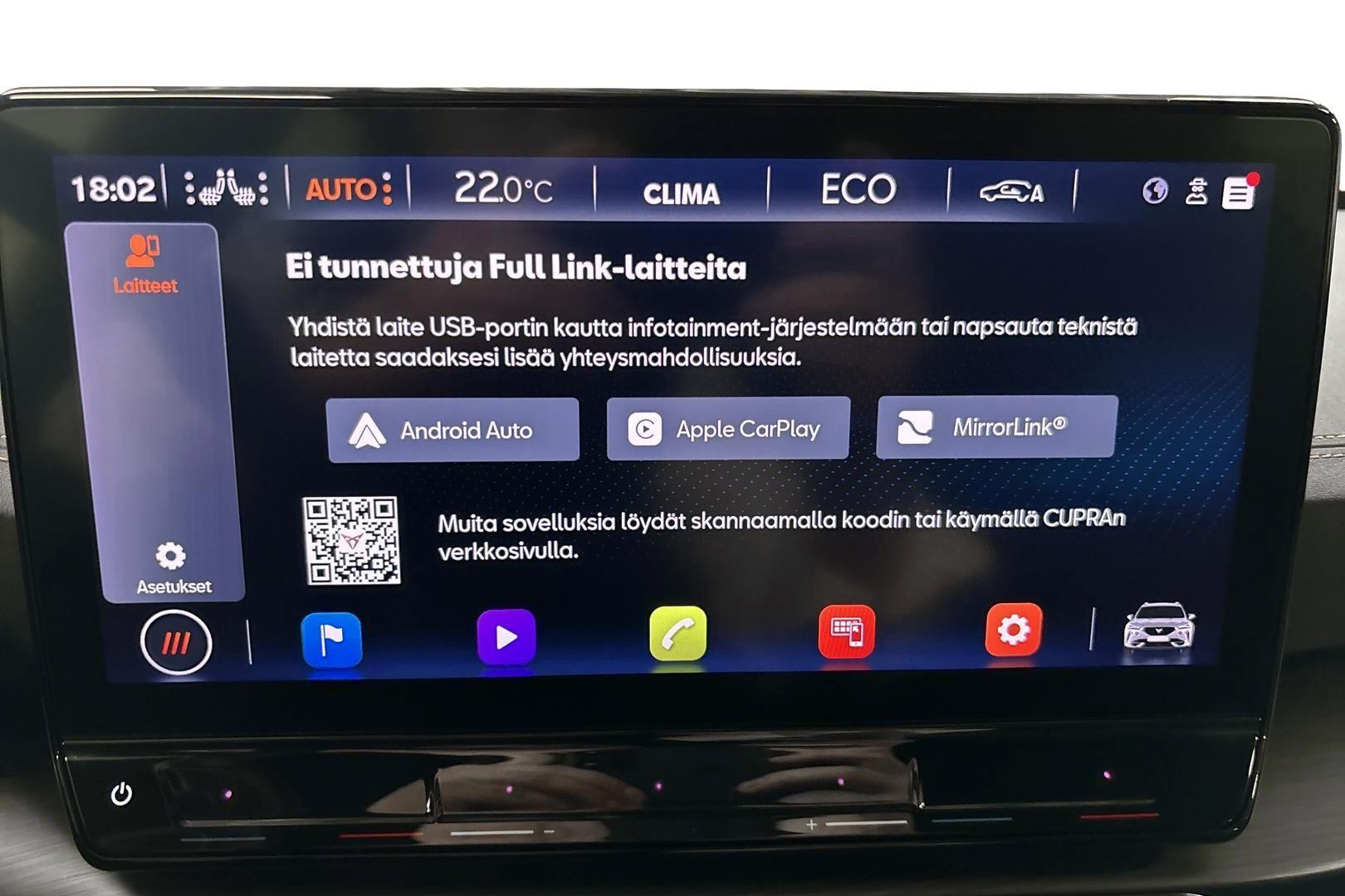 Cupra Formentor 2022