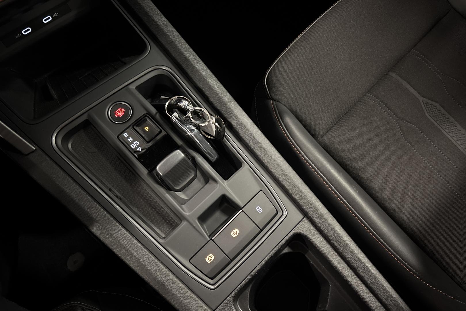 Cupra Formentor 2022