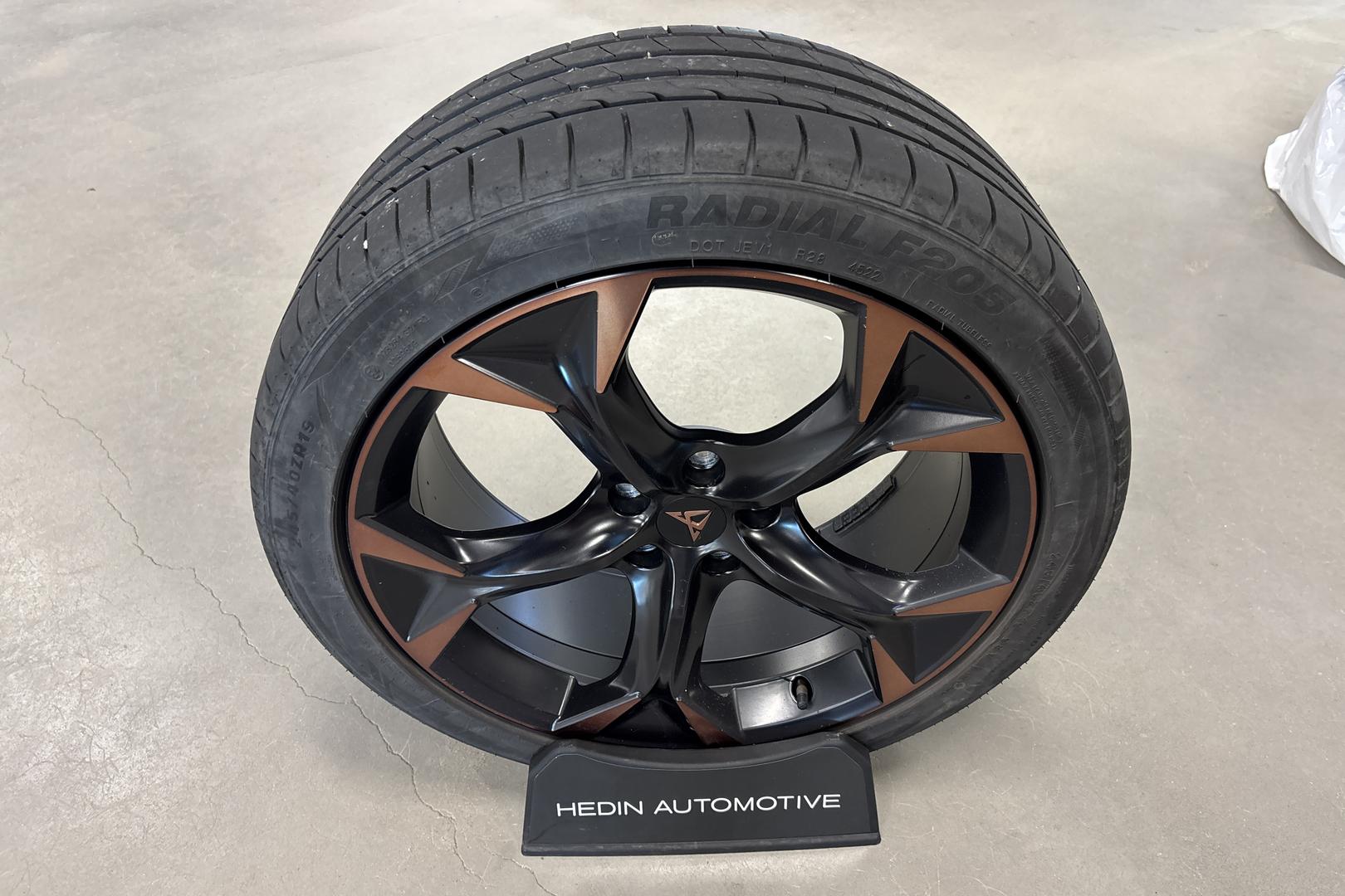 Cupra Formentor 2022