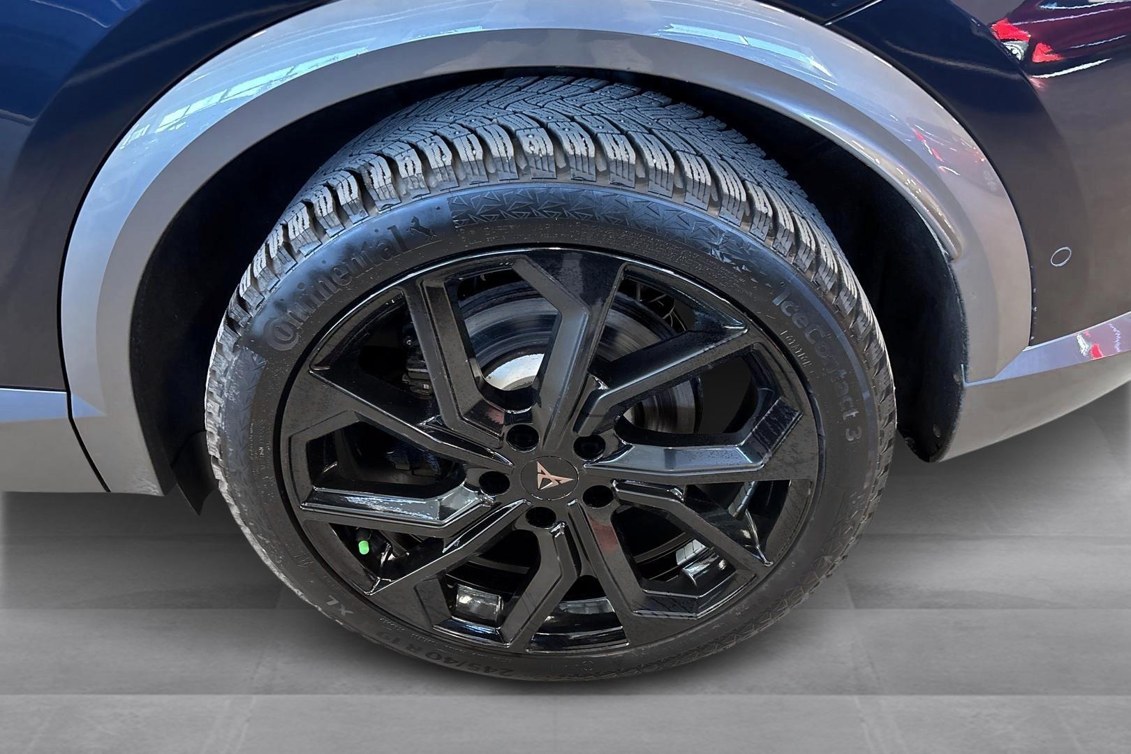 Cupra Formentor 2022