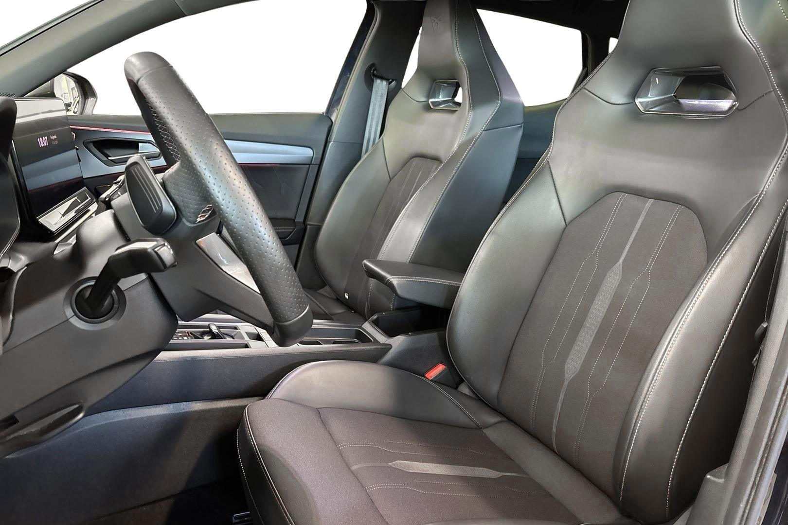 Cupra Formentor 2022