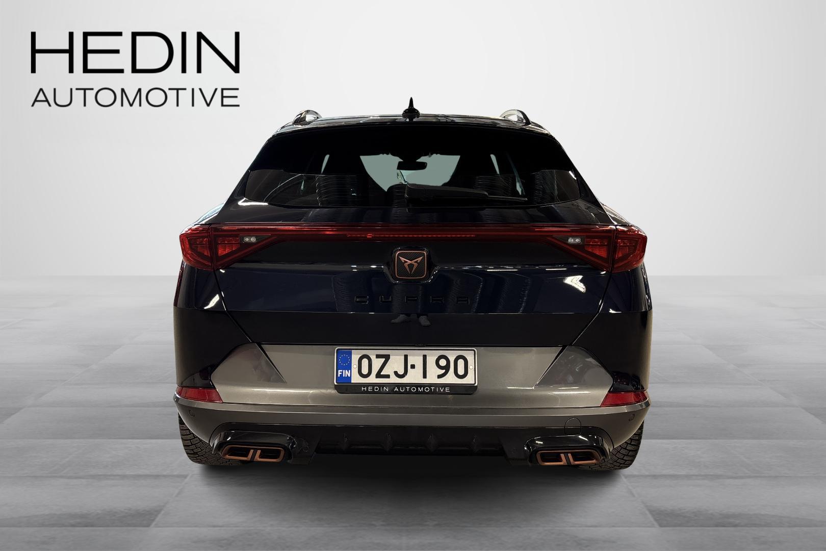 Cupra Formentor 2022