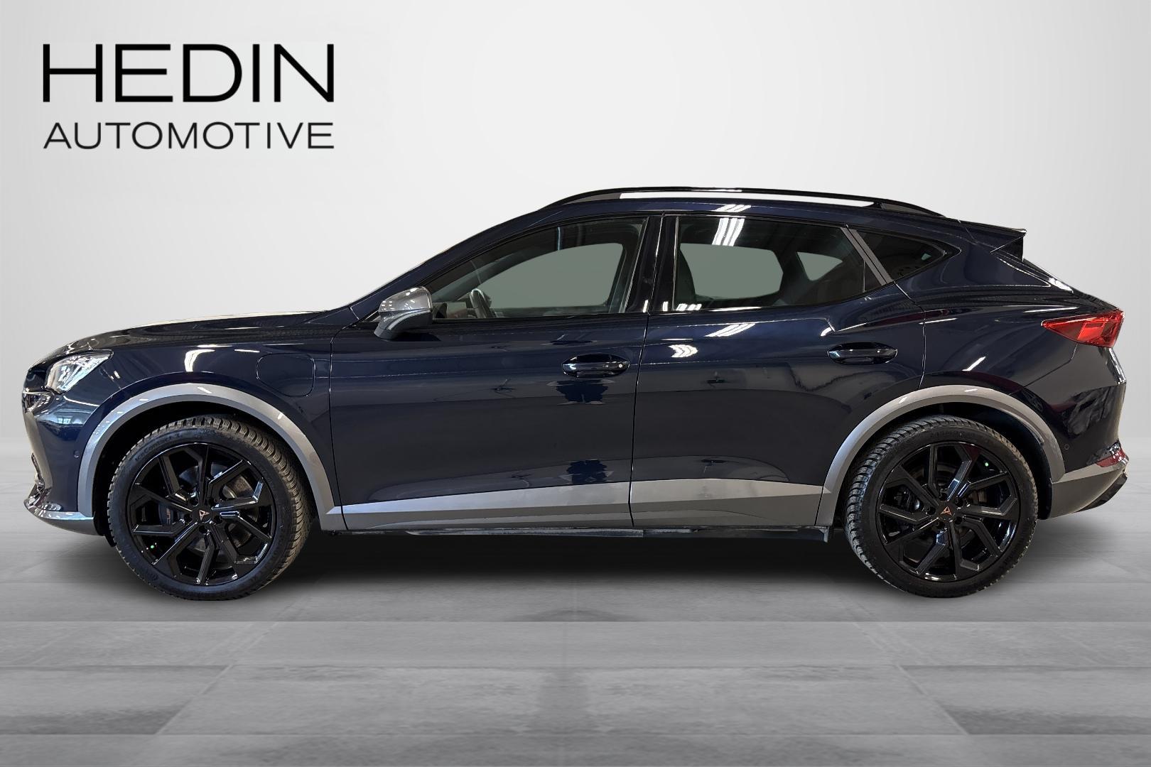 Cupra Formentor 2022