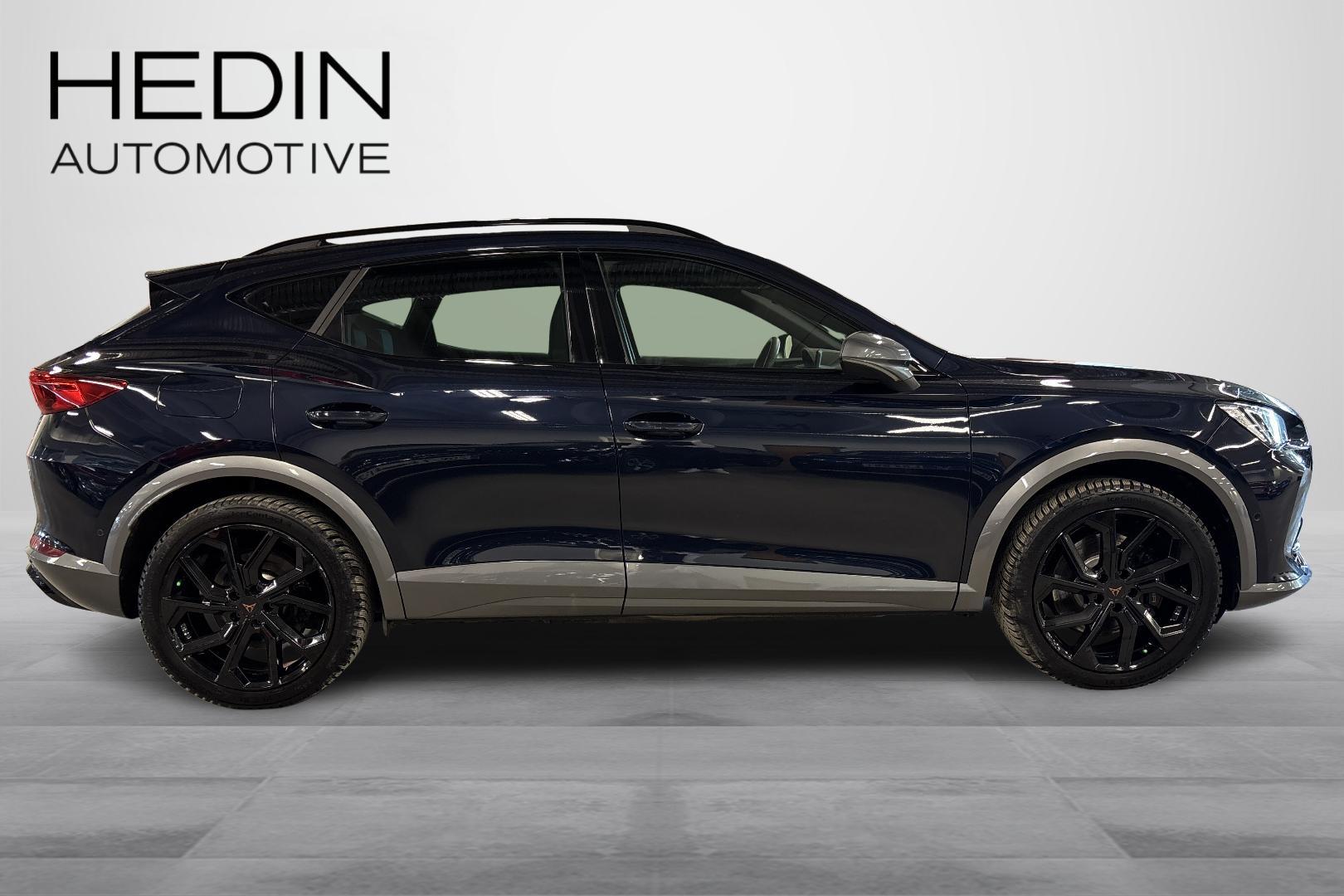 Cupra Formentor 2022