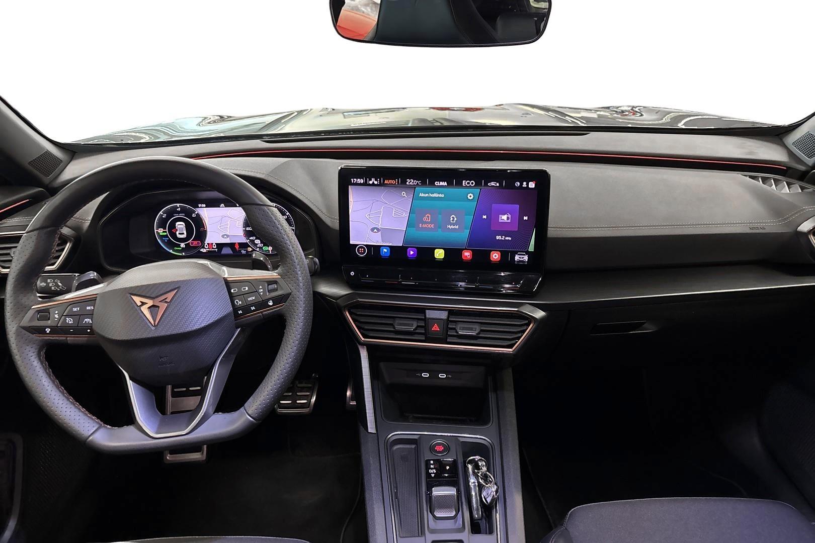 Cupra Formentor 2022