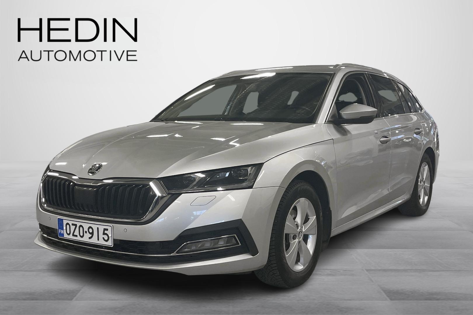 Skoda Octavia 2022