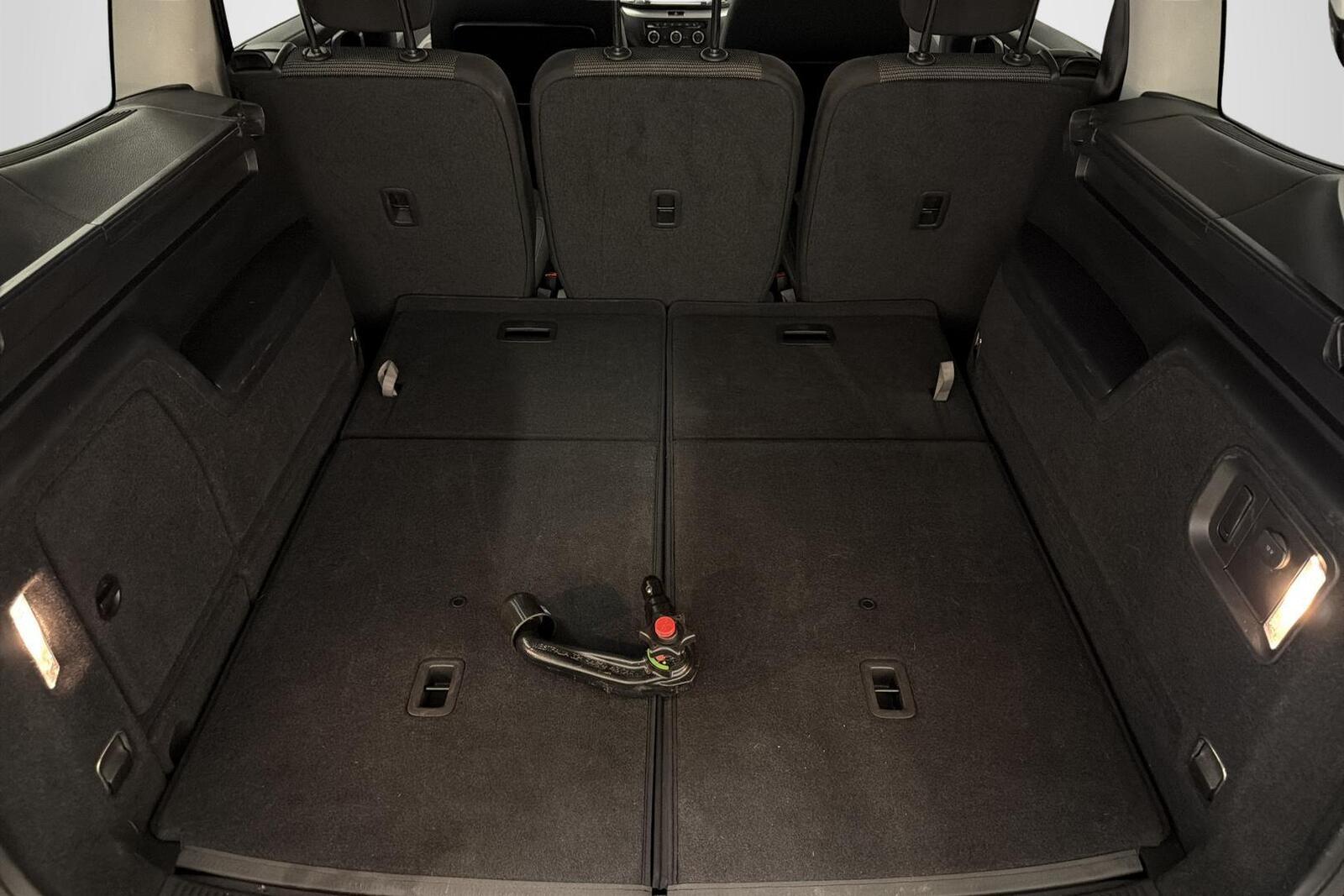 Volkswagen Sharan 2016