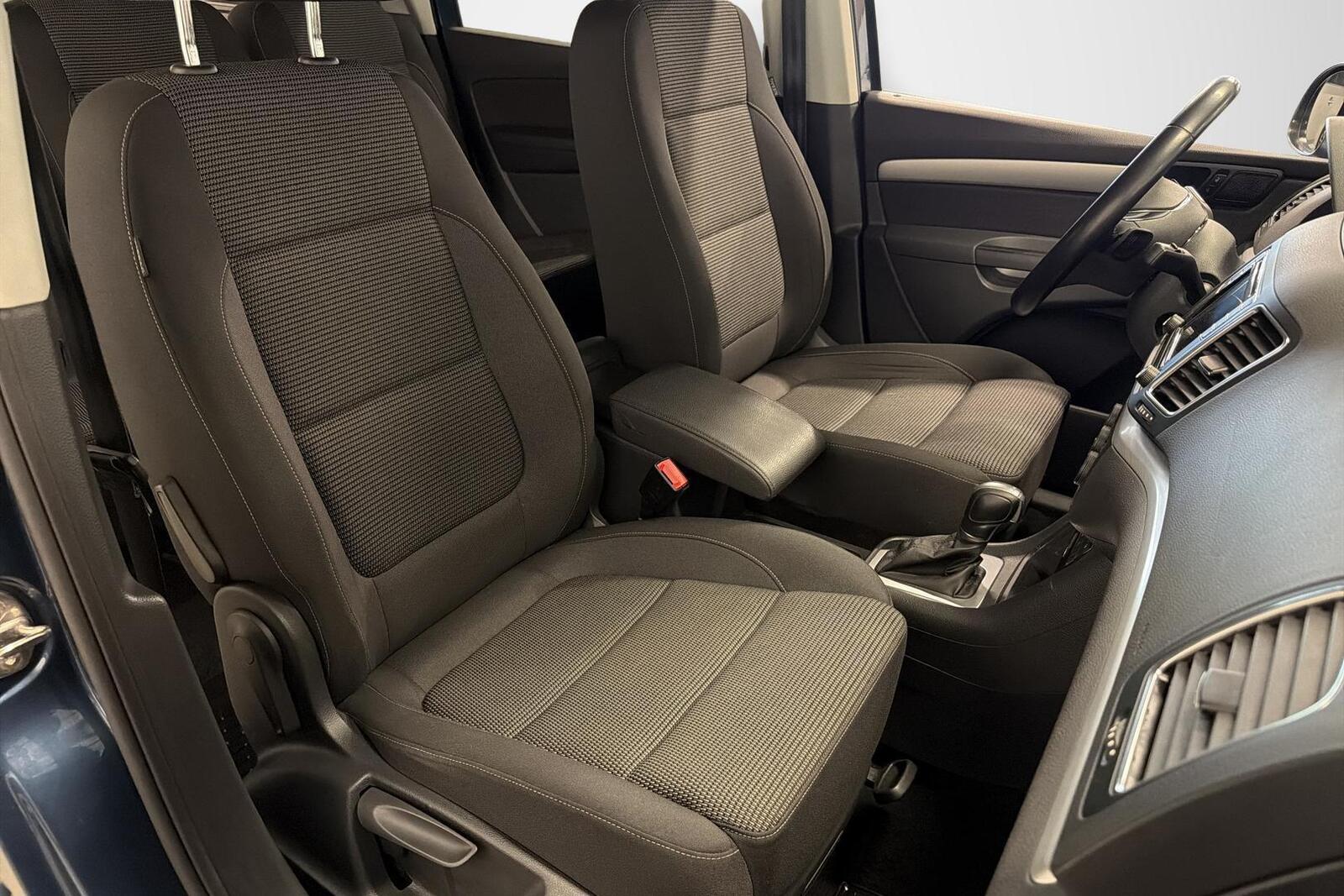 Volkswagen Sharan 2016
