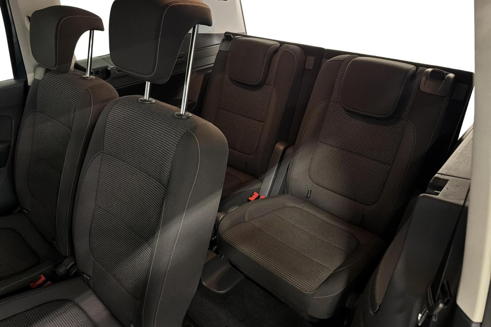 Volkswagen Sharan 2016