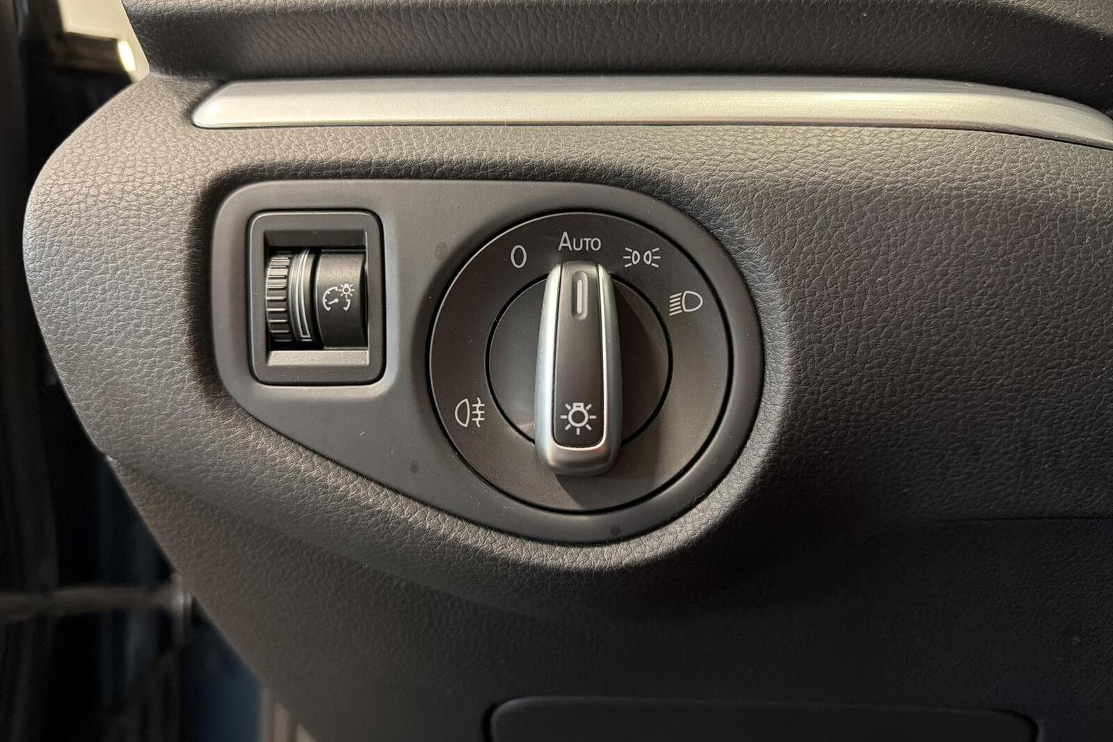 Volkswagen Sharan 2016