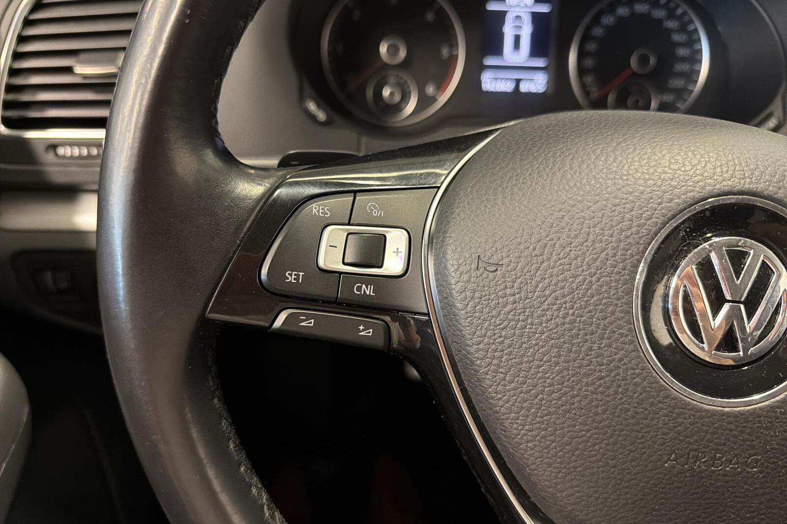 Volkswagen Sharan 2016