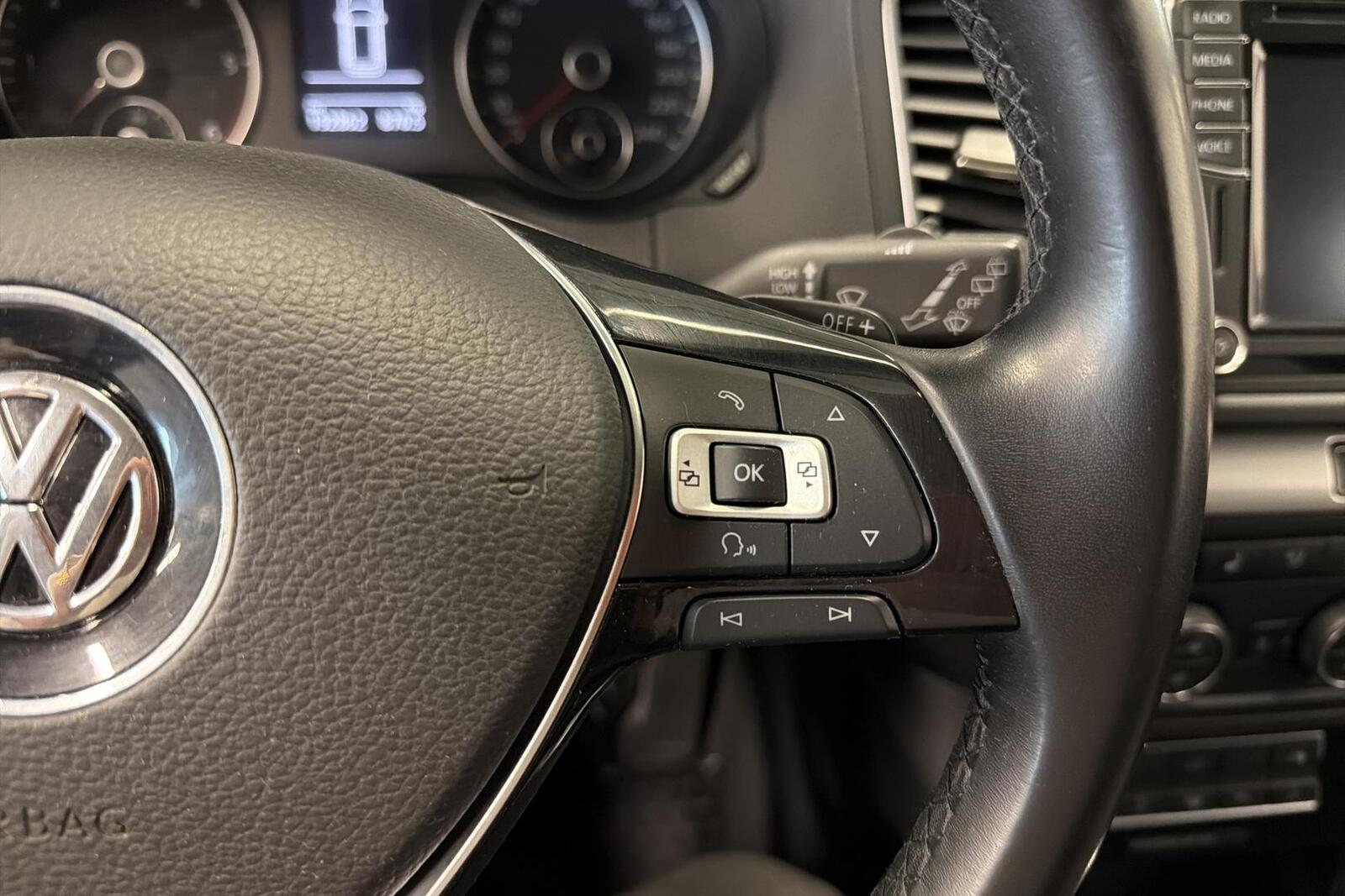 Volkswagen Sharan 2016