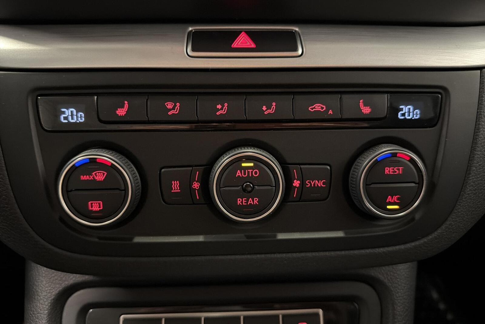 Volkswagen Sharan 2016