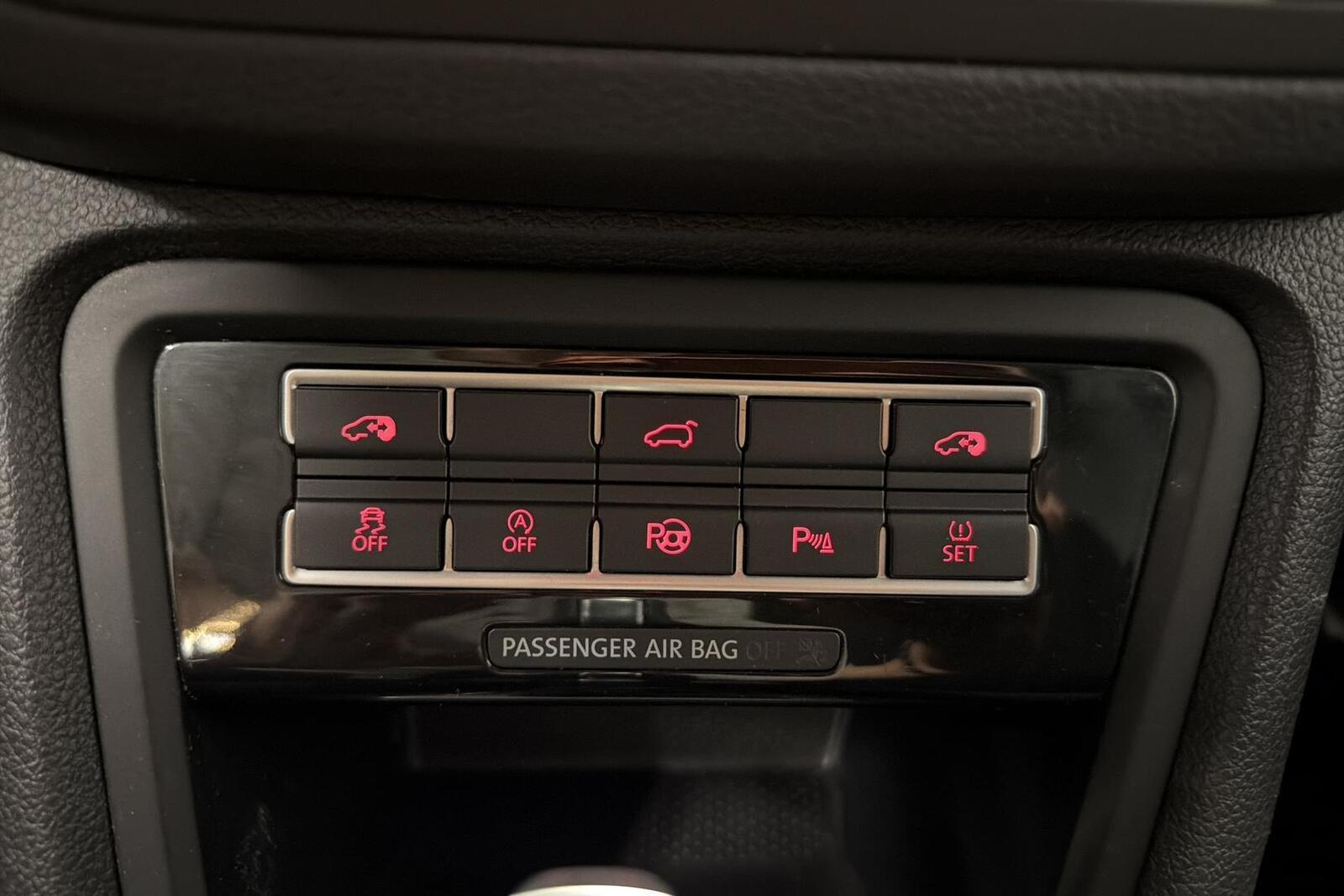 Volkswagen Sharan 2016