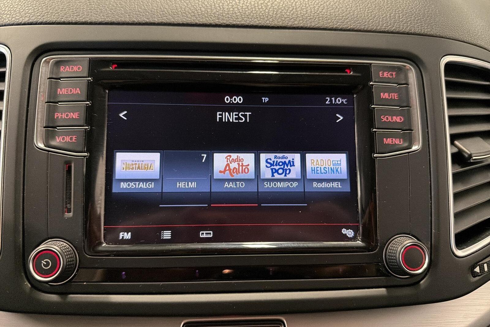Volkswagen Sharan 2016