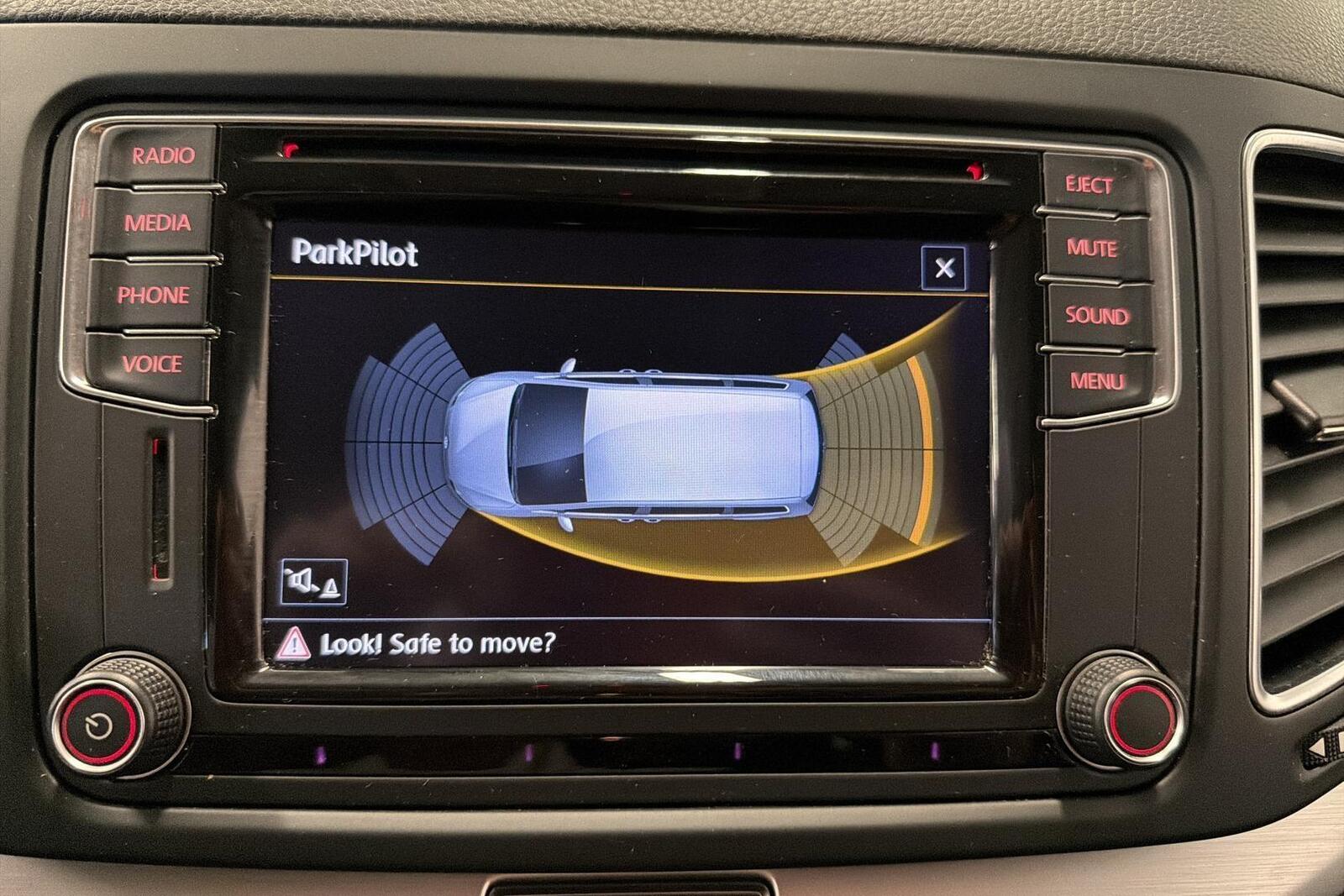 Volkswagen Sharan 2016